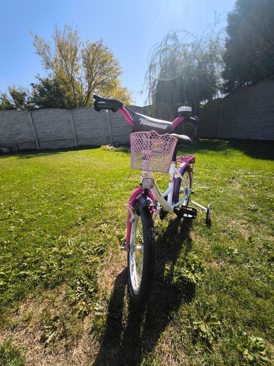 Detské bicykle - 2