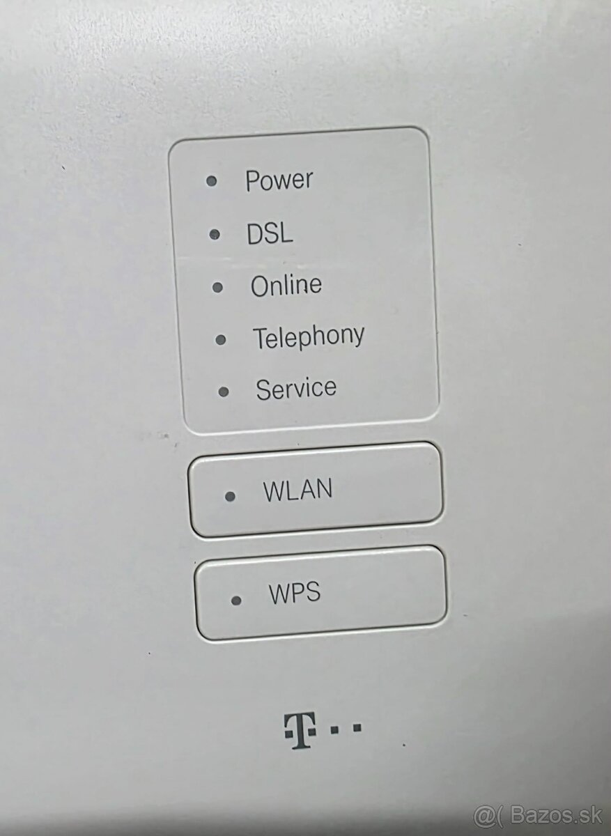 modem-router ZTE Speedport Entry 2i-bezchybný stav - 2
