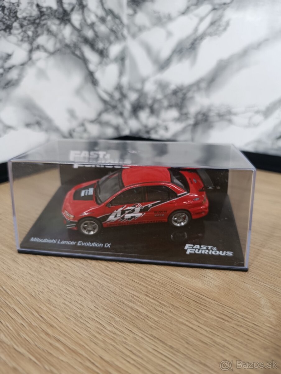Mitsubishi Lancer evo IX - 2