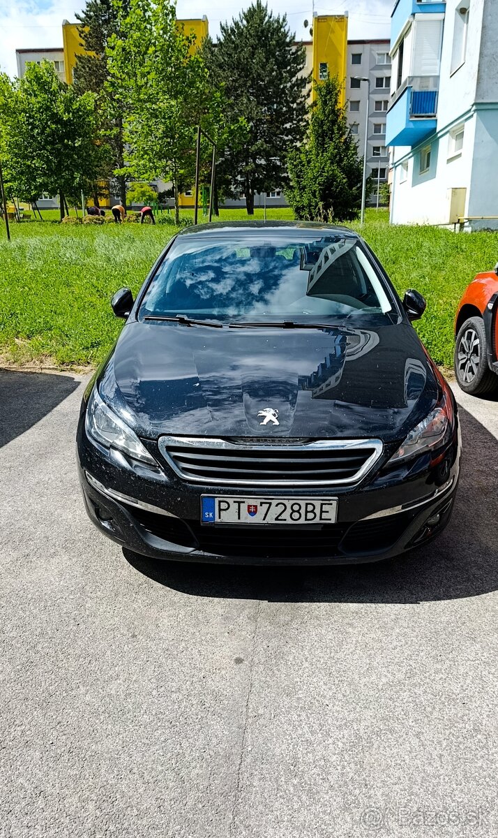 Peugeot 308 SW 1.6BlueHDi - 2