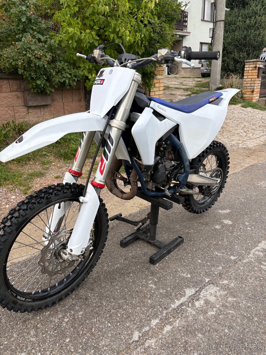 Husqvarna tc 85 - 2