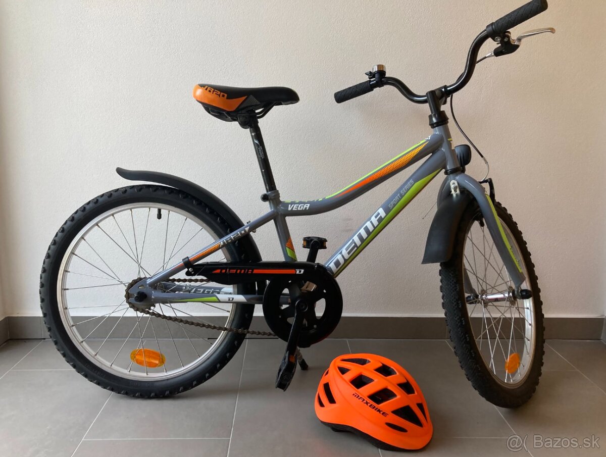 Detský bicykel DEMA Vega 20" - 2