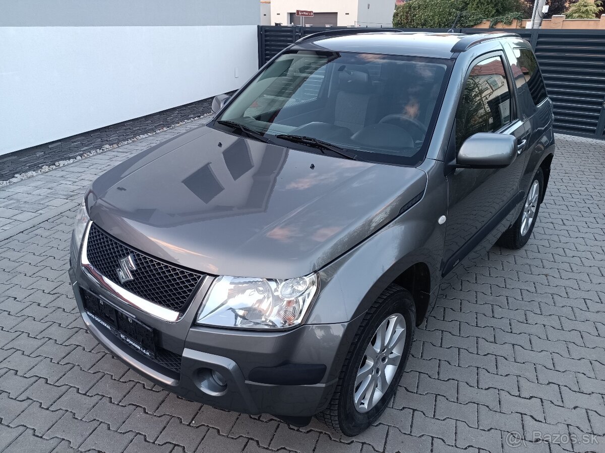 Suzuki Vitara 1.6i 88kw 4x4 - 2