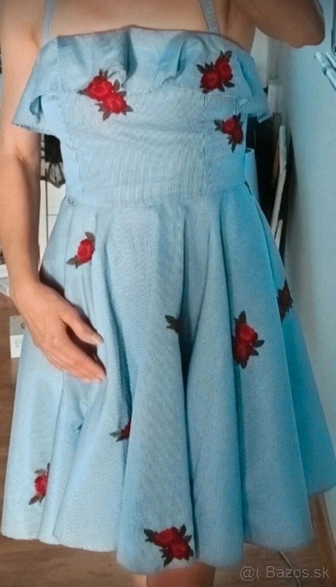 Elegantné šaty - 2