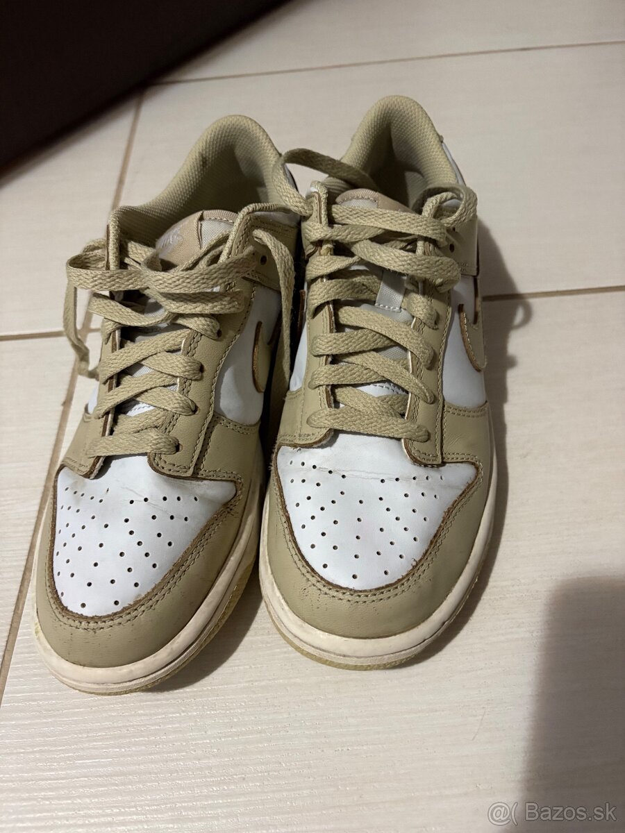 Tenisky NIKE dunk chlapcenske - 2