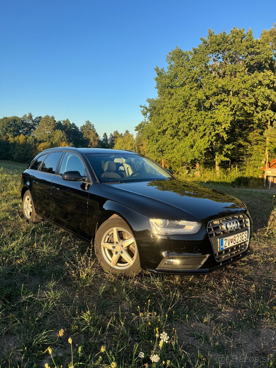 Audi a4 avant quattro 2.0tdi - 2