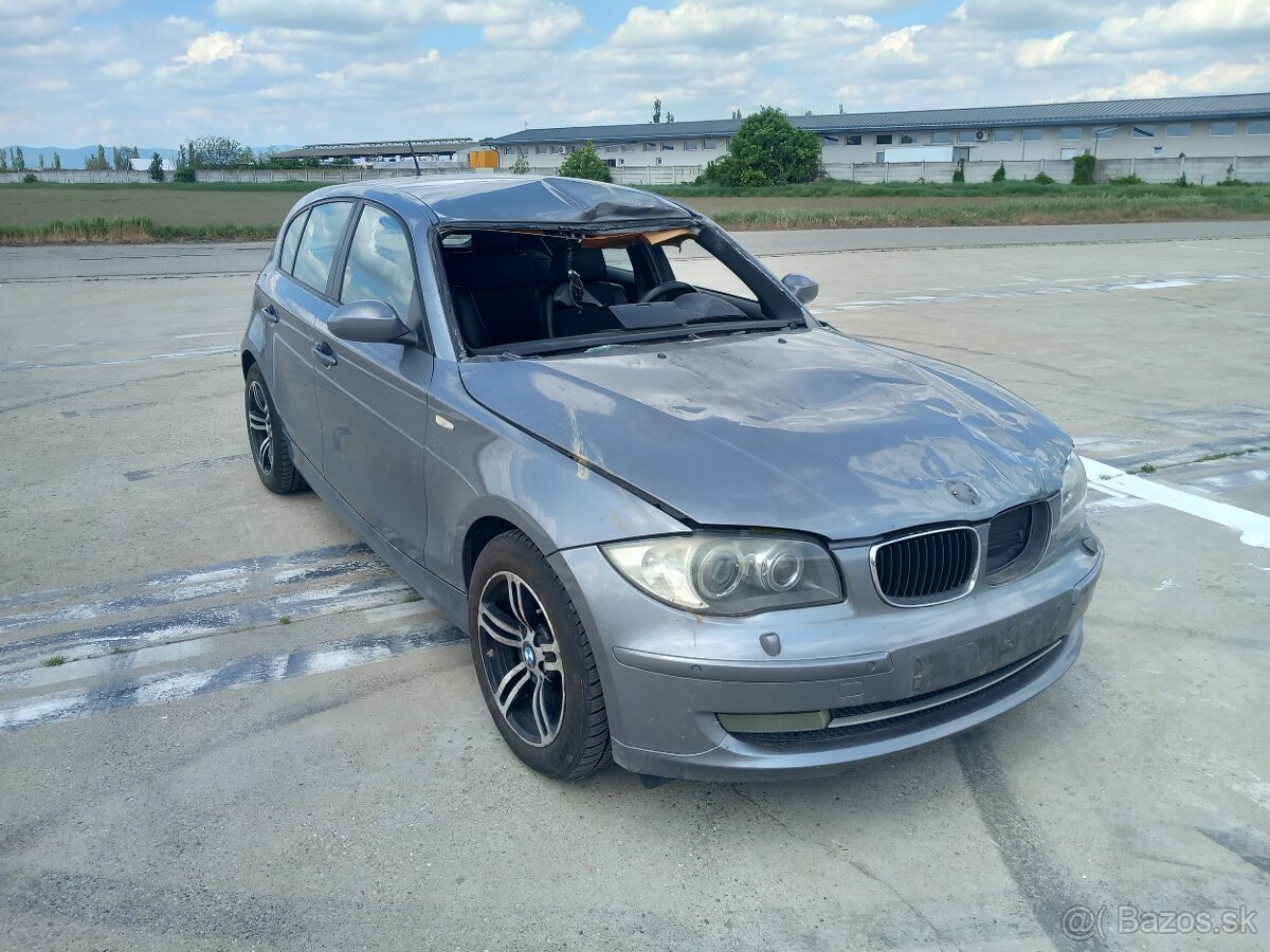 Rozpredám BMW E87 118d - 2
