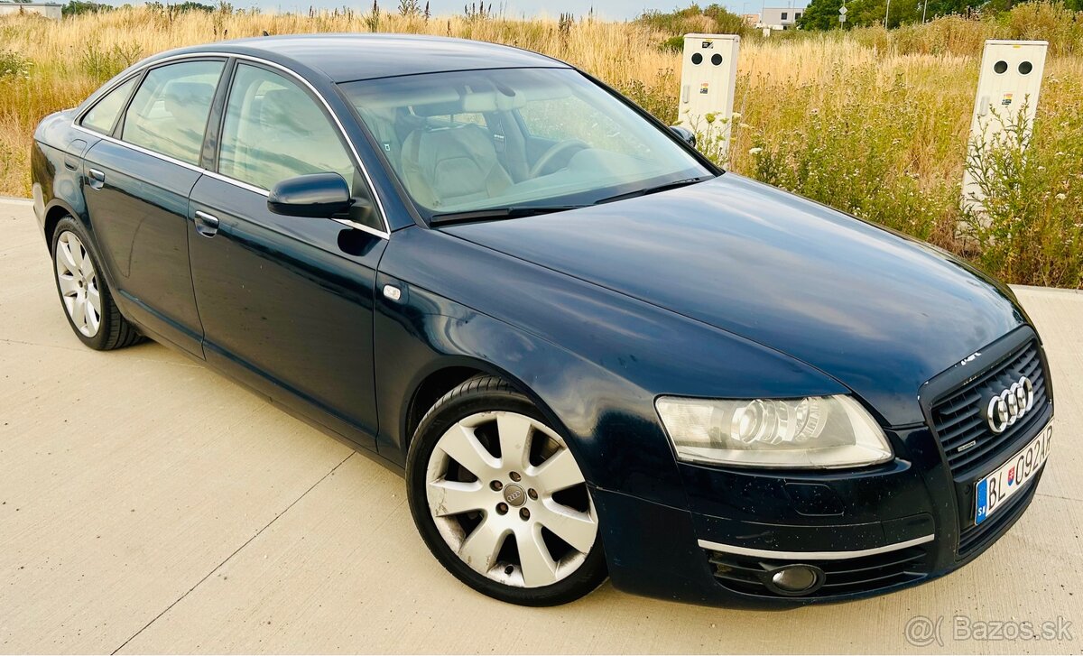 AUDI A6 4.2 V8 QUATTRO TIPTRONIC 246kw - 2