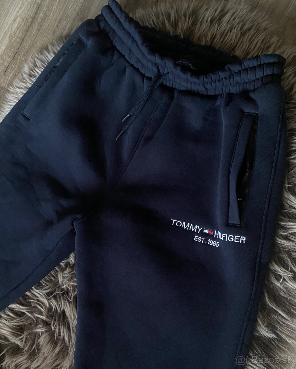 Tepláky tommy XL - 2