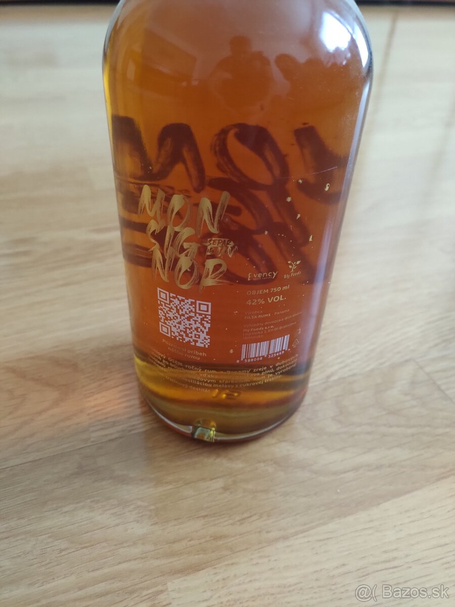 Monsignor rum42% - 2