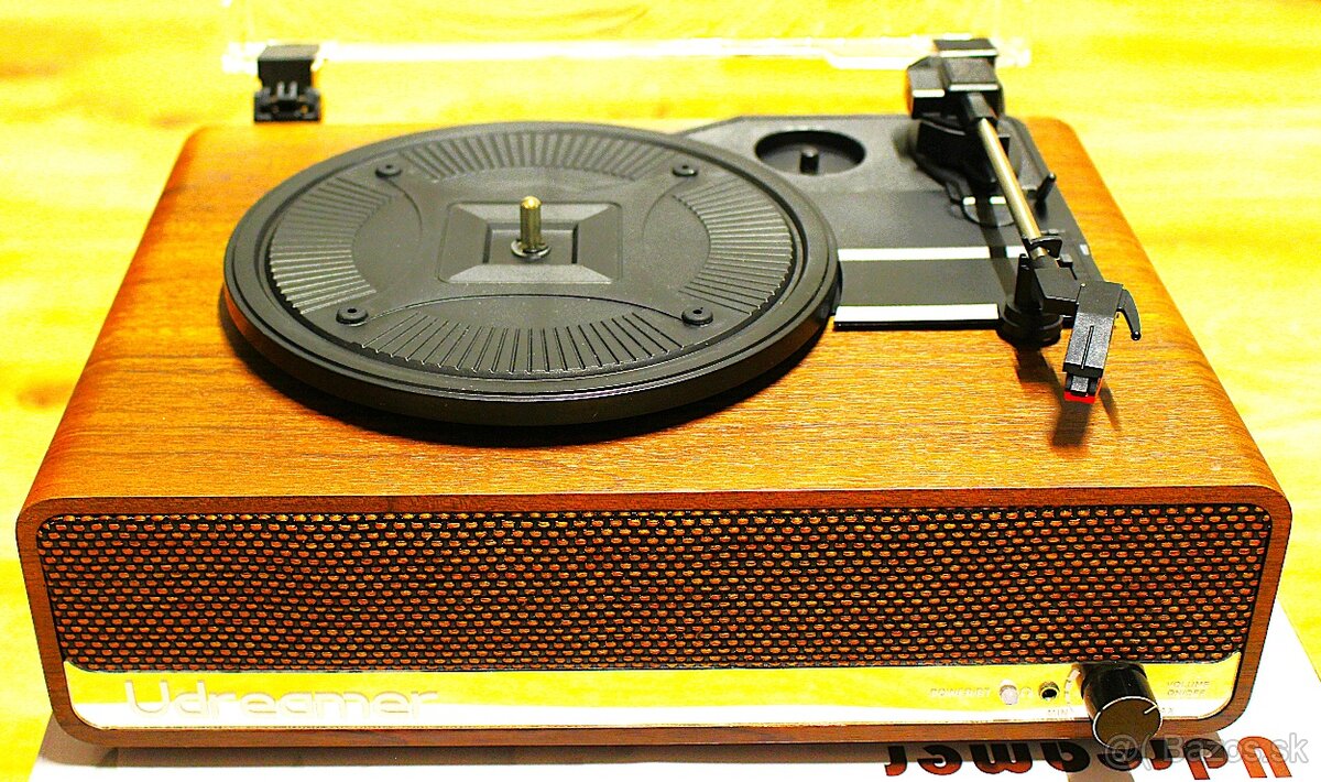 Retro gramofón - 2