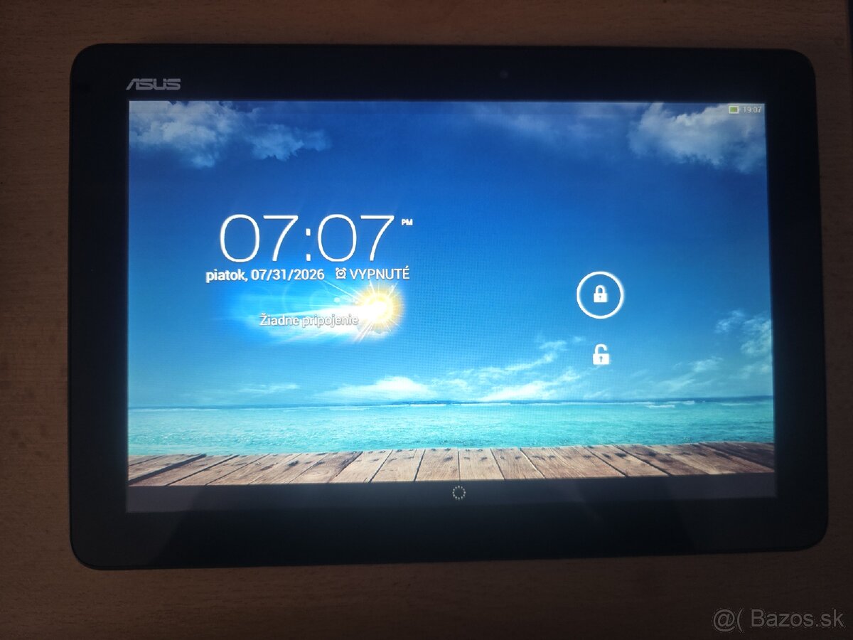 Asus tablet - 2