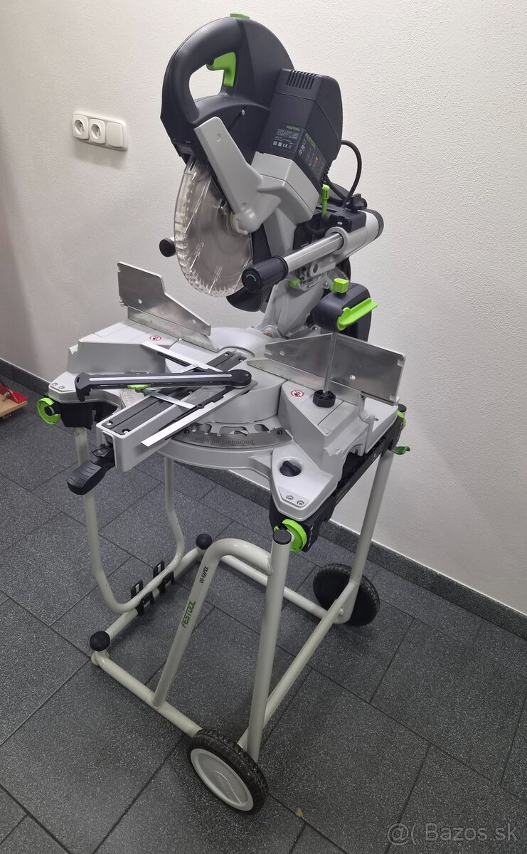 Festool KS 120 REB pokosová pila - 2