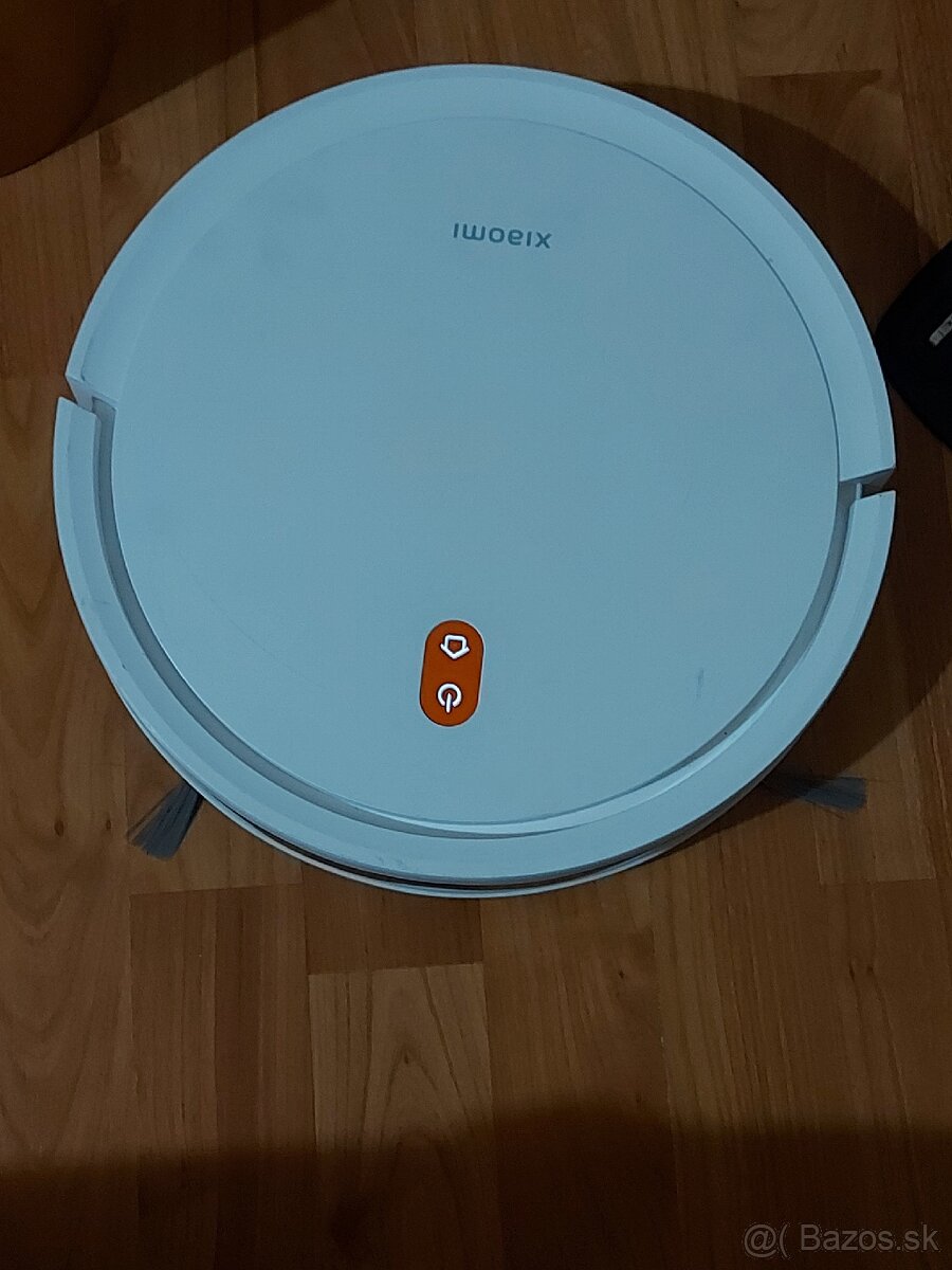 Predám robotický vysávač Xiaomi Robot vacuum E5 - 2