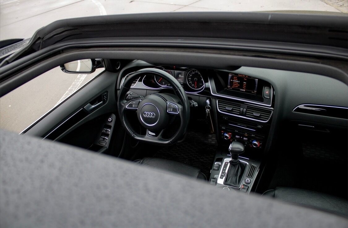 Audi A4 Avant 2.0TDI quattro automat - 2
