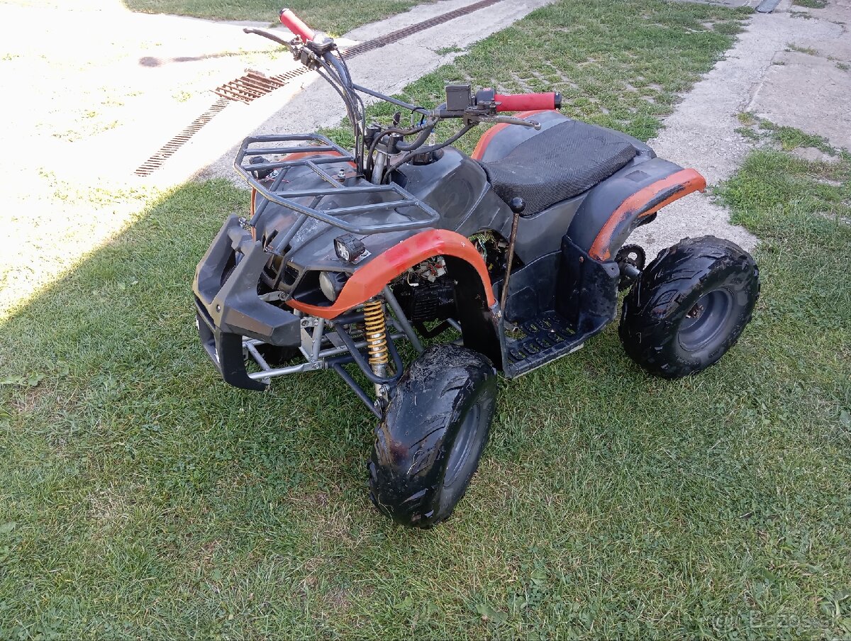 ATV 125