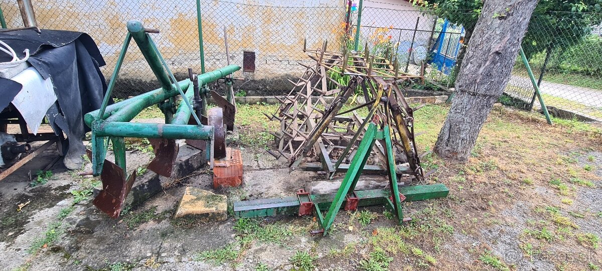 Pluh 4-radličný - 2