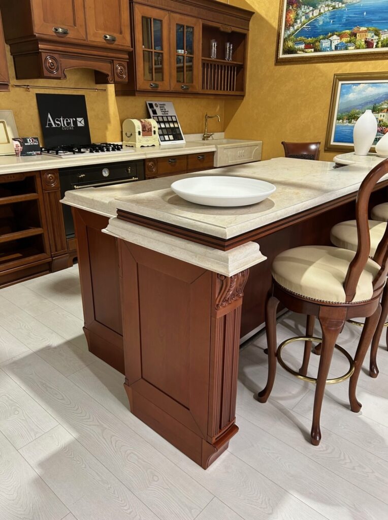 Talianska rustikálna kuchyňa OPERA - 2