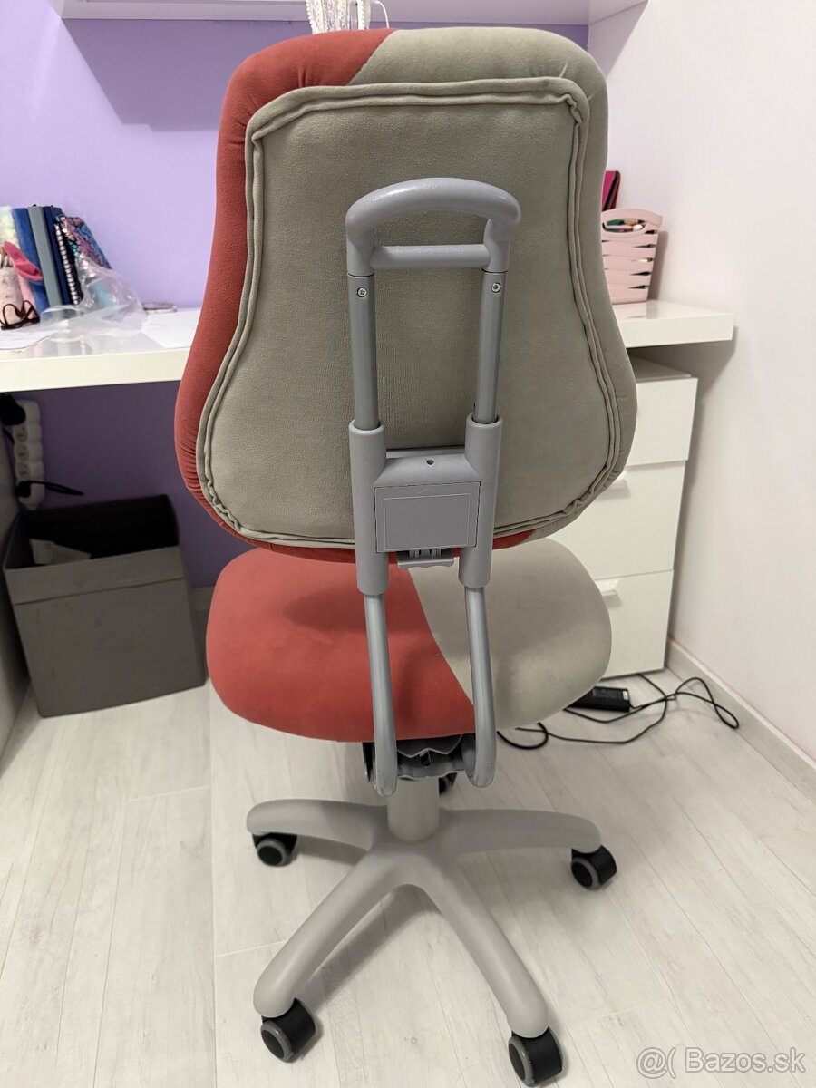 Rastuca stolicka - 2