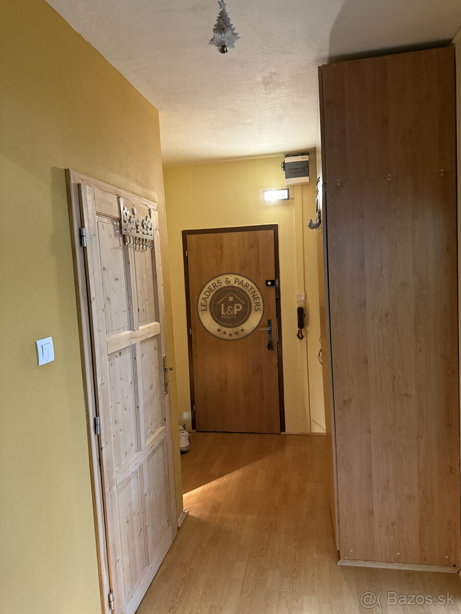 3 izbový byt Košice - KVP, Čordakova, úplná rek, lodžia - 2