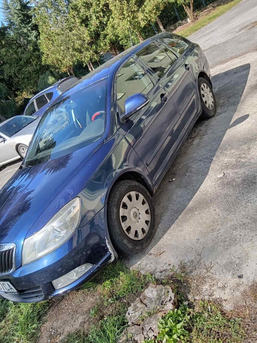 Rozpredám Škoda Octavia 1.6 tdi, 77 kW, 2.0 tdi, 103 kW - 2