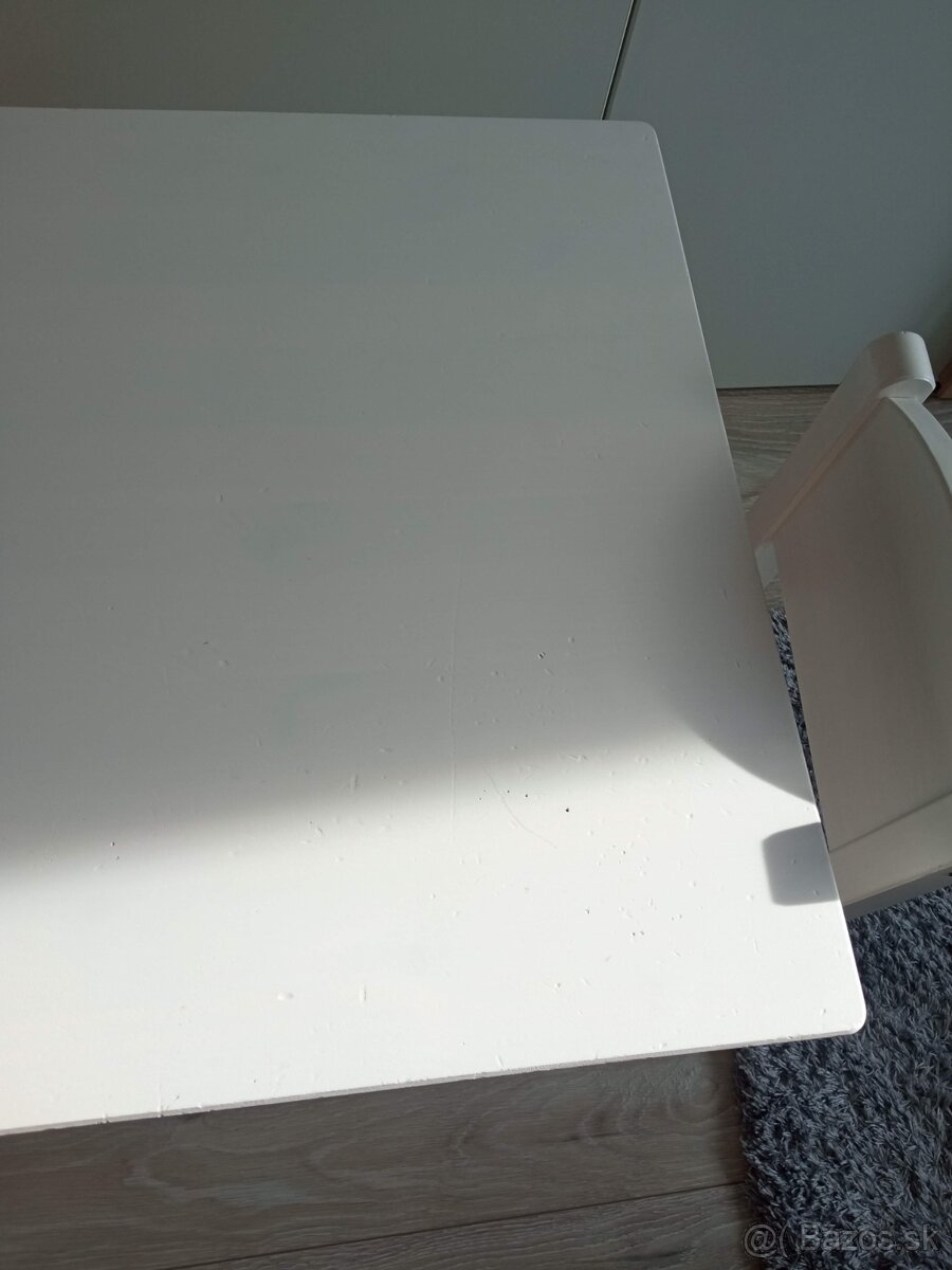 Detský stôl a stoličky - 2