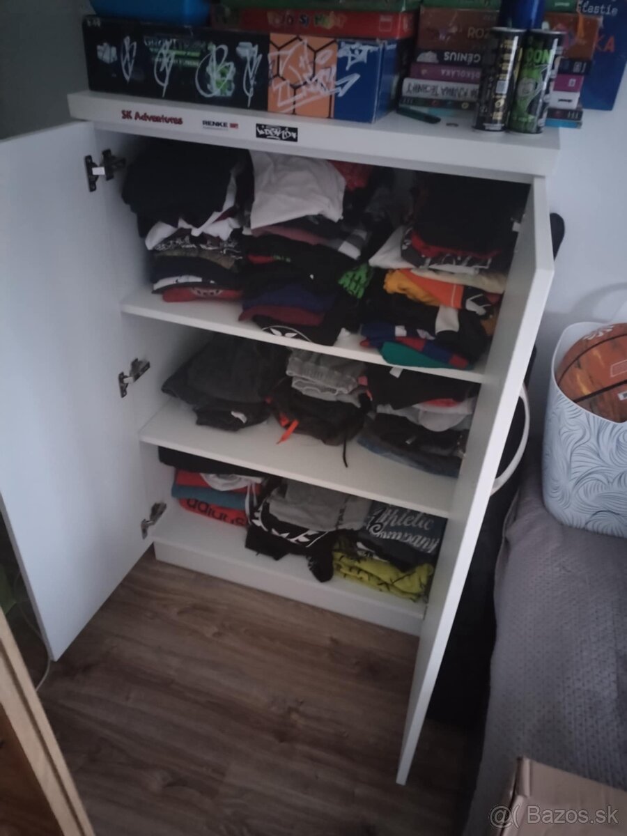 Kvalitné skrinky do detskej izby - 2