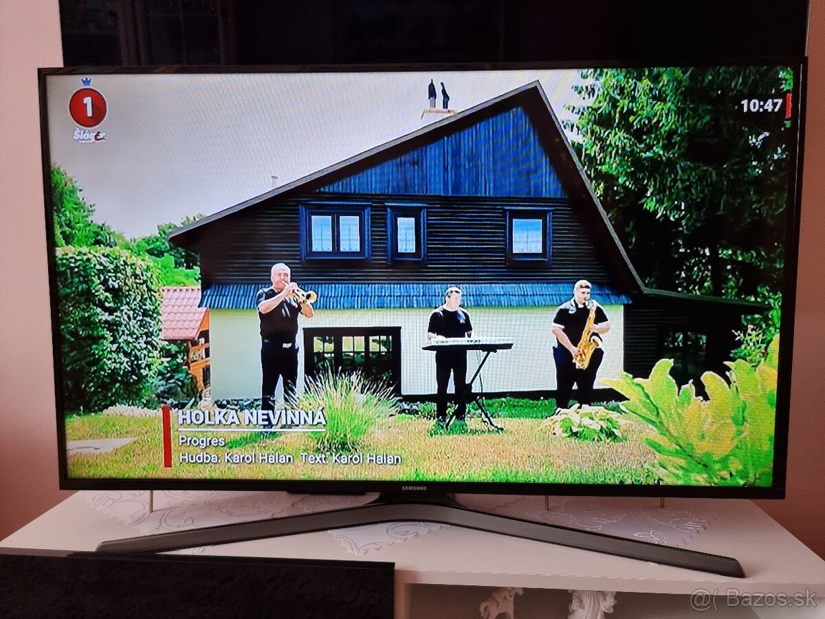 Predám SMART 3D LED TV SAMSUNG UE40H6500SL Full HD s Wi-Fi - 2