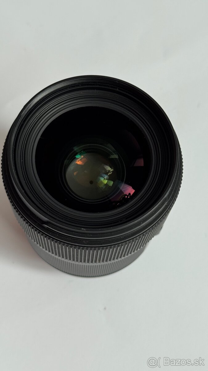 Sigma 35 mm f/1.4 DG HSM Art pre Nikon F - 2