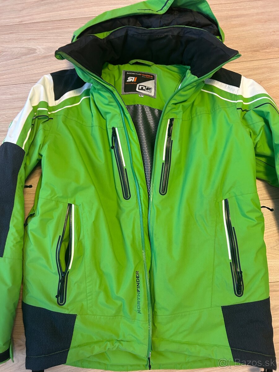 Lyziarsky komplet Northfinder - 2