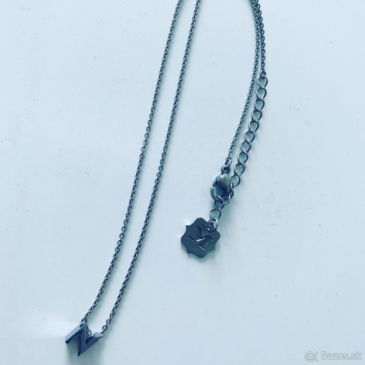 Nový náhrdelník na krk - 2