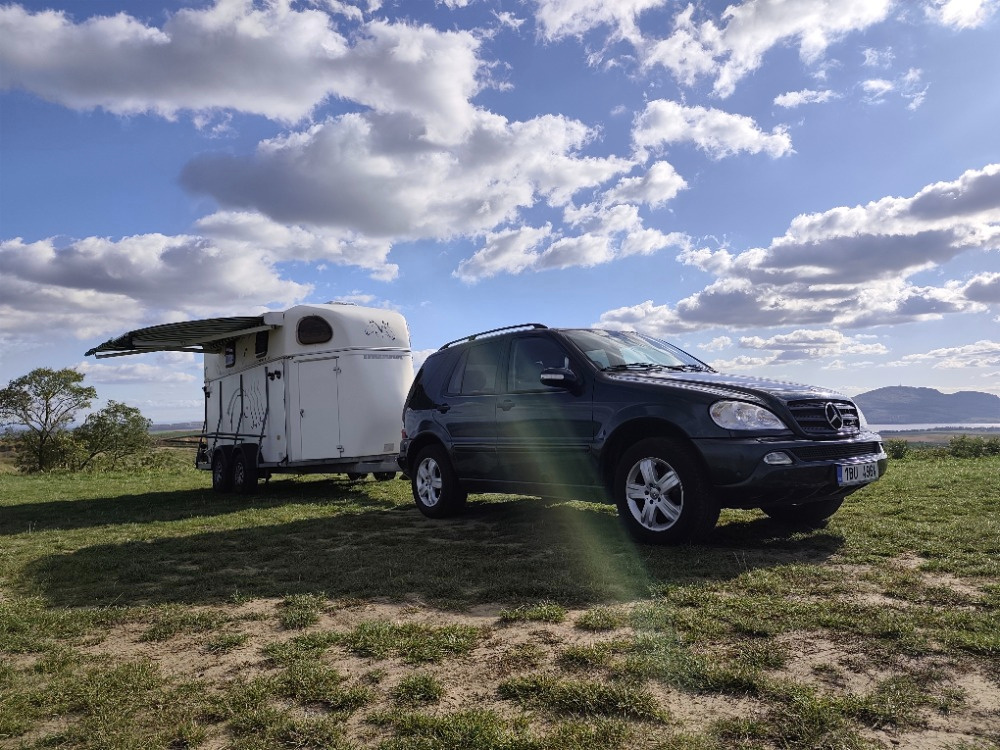 přepravník na koně - 2