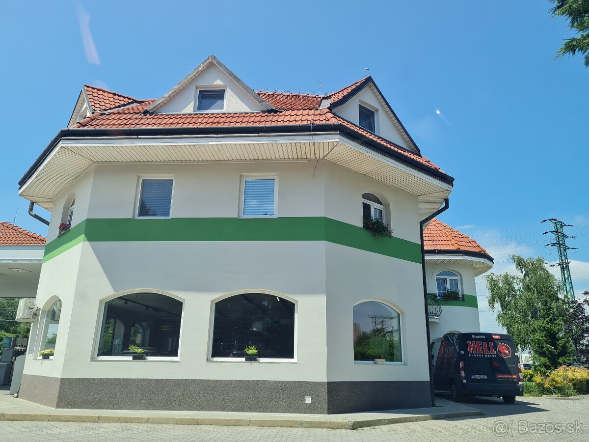 REZERVOVANE -OILKA: NA PRENÁJOM VEĽKOMETRÁŽNY 2-IZBOVÝ BYT - 2