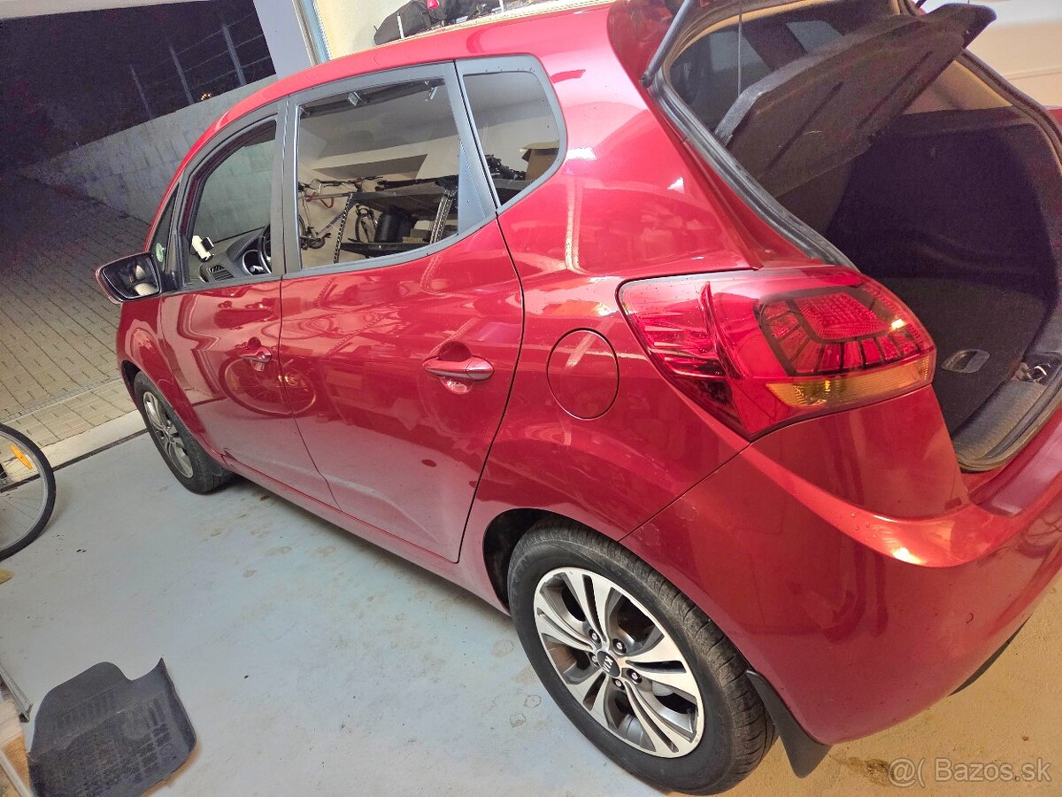 Kia Venga 1.6CVVT LPG - 2