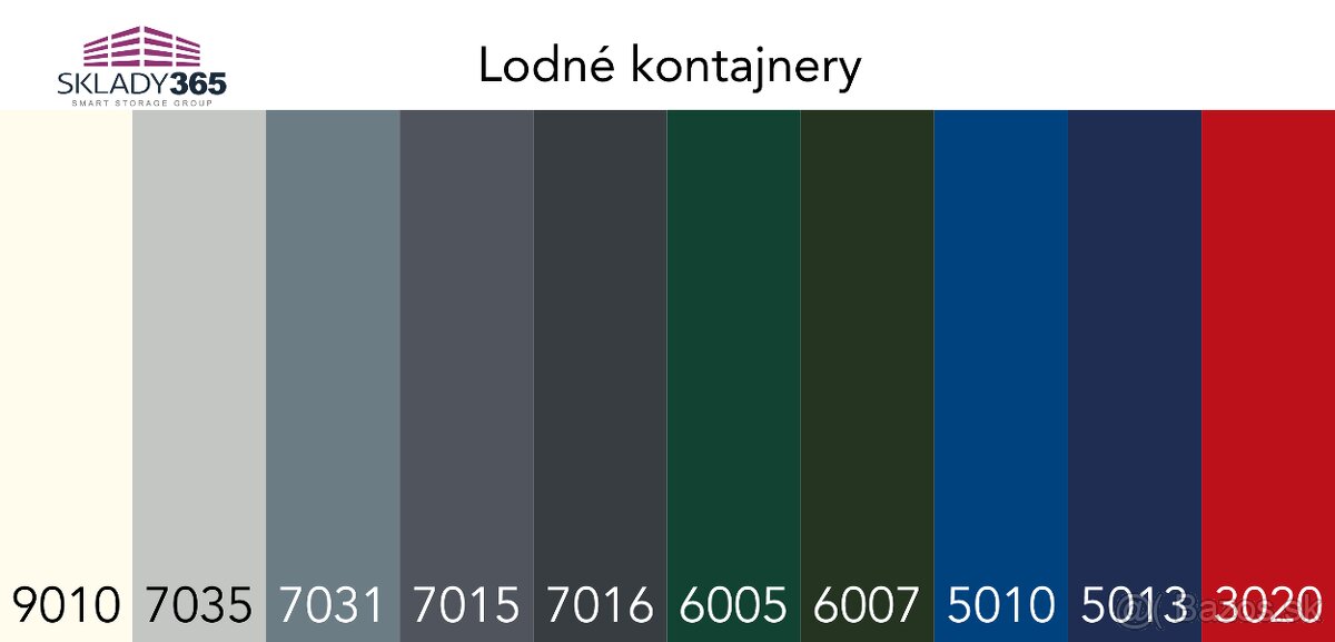 PREŠOV Lodný kontajner 20DC one way IHNEĎ K ODBERU - 2