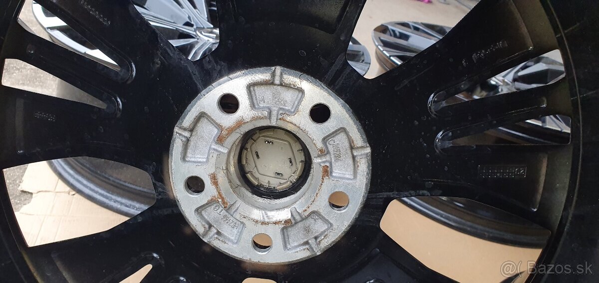 Renaukt austral koleos kadjar arkana 5x114,3 r20 cx60 - 2