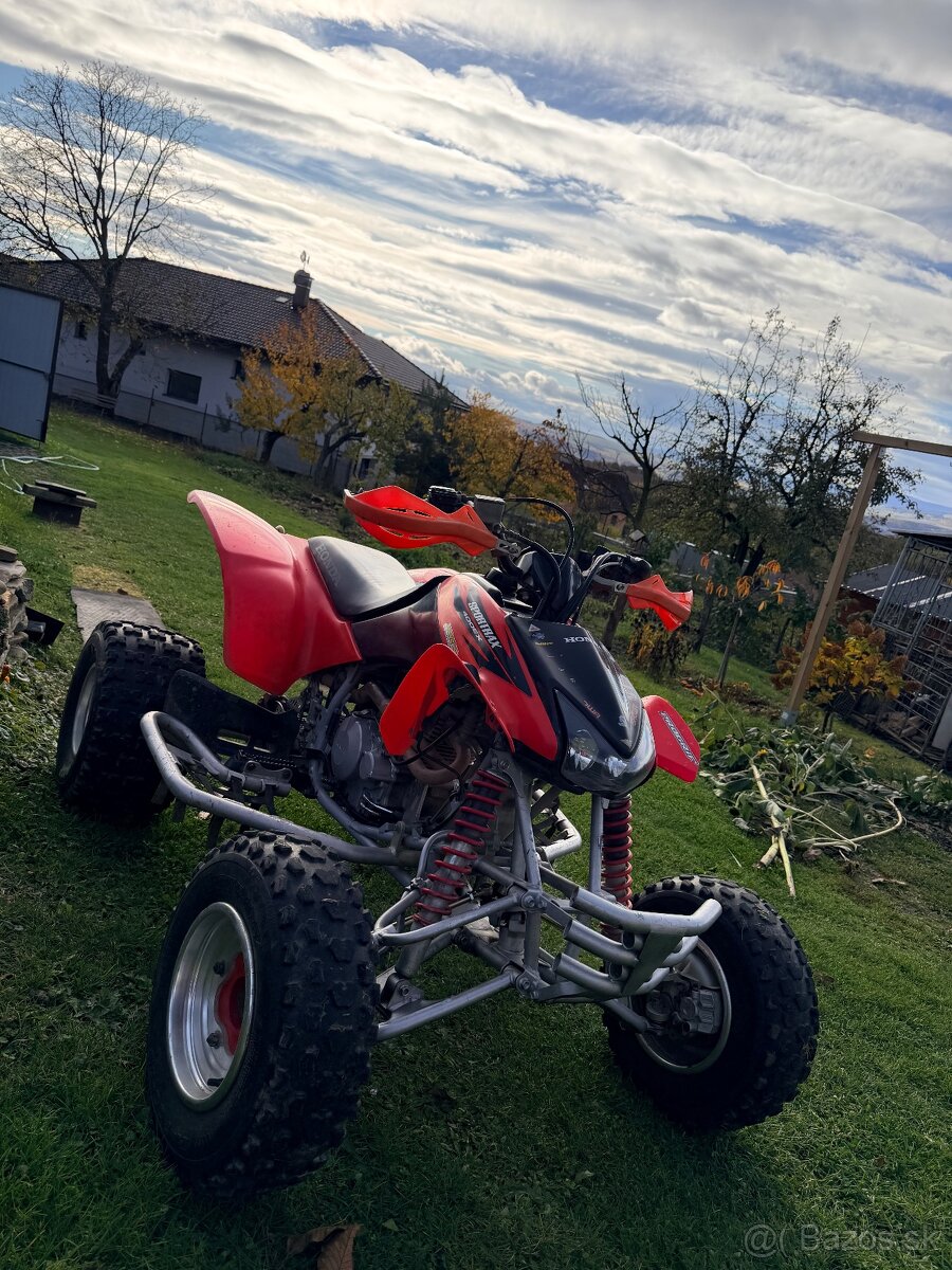 Honda trx 400 - 2
