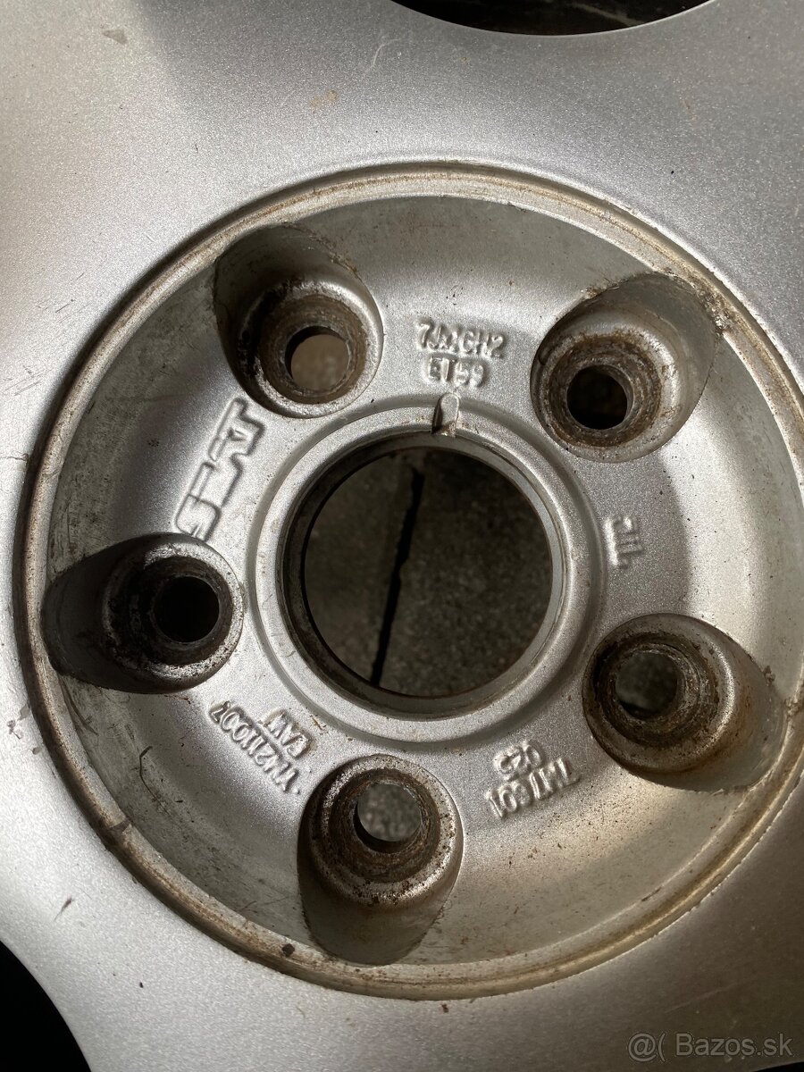 Zimné kolesa 205/55 r16 - 2