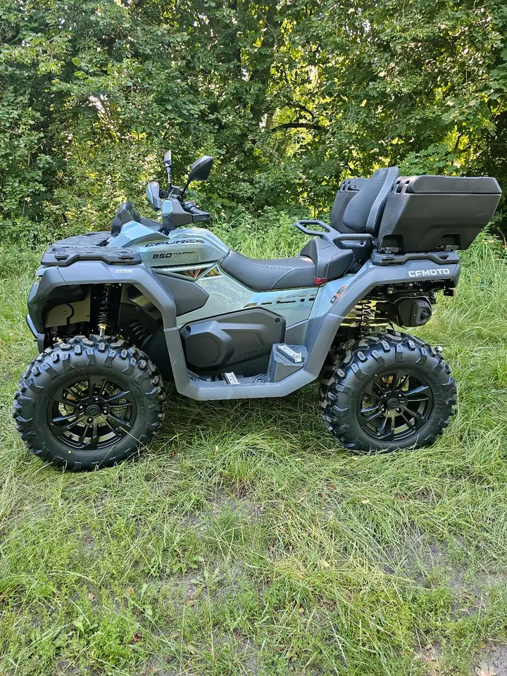 CFMOTO CFORCE 850 TOURING NOVÁ DOVOZ