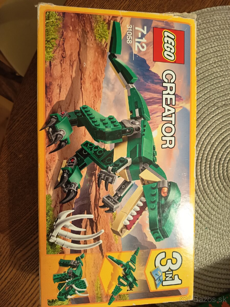 LEGO CREATOR 31058 - 2