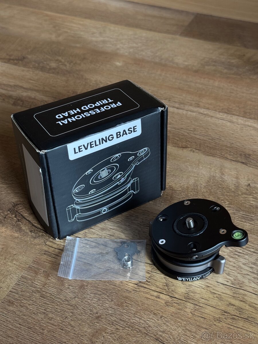 Stativ Leveling Base - 2