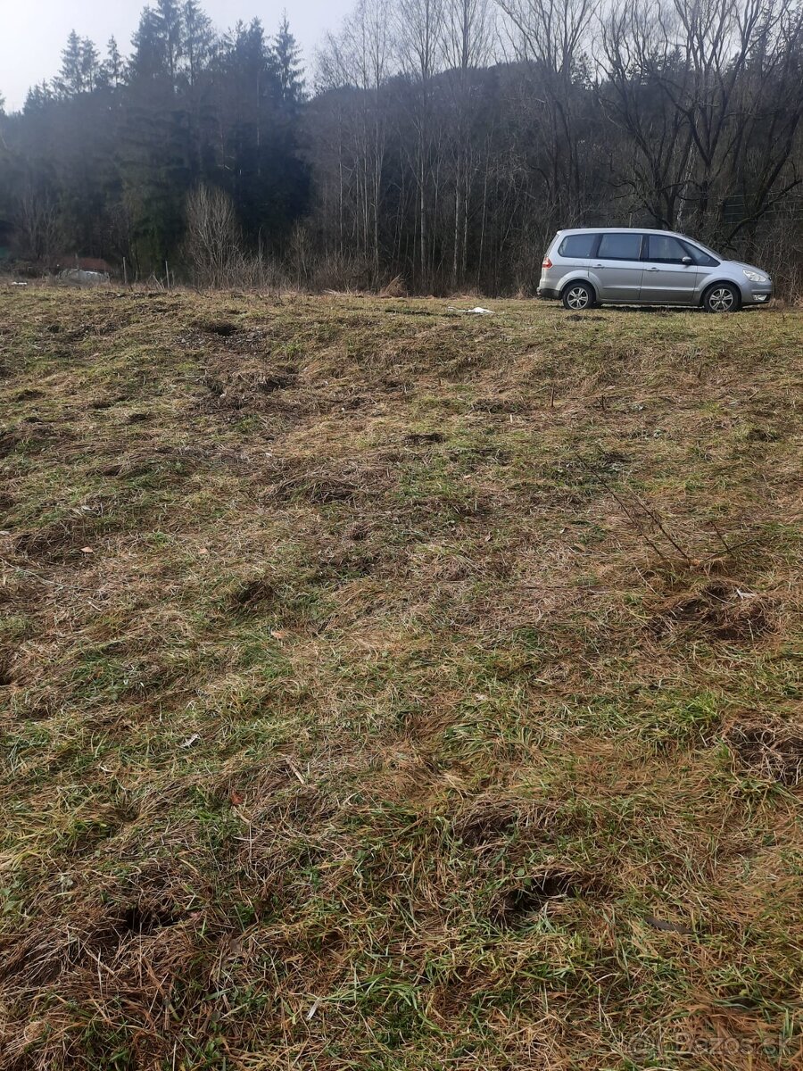 Pozemok na predaj - 2