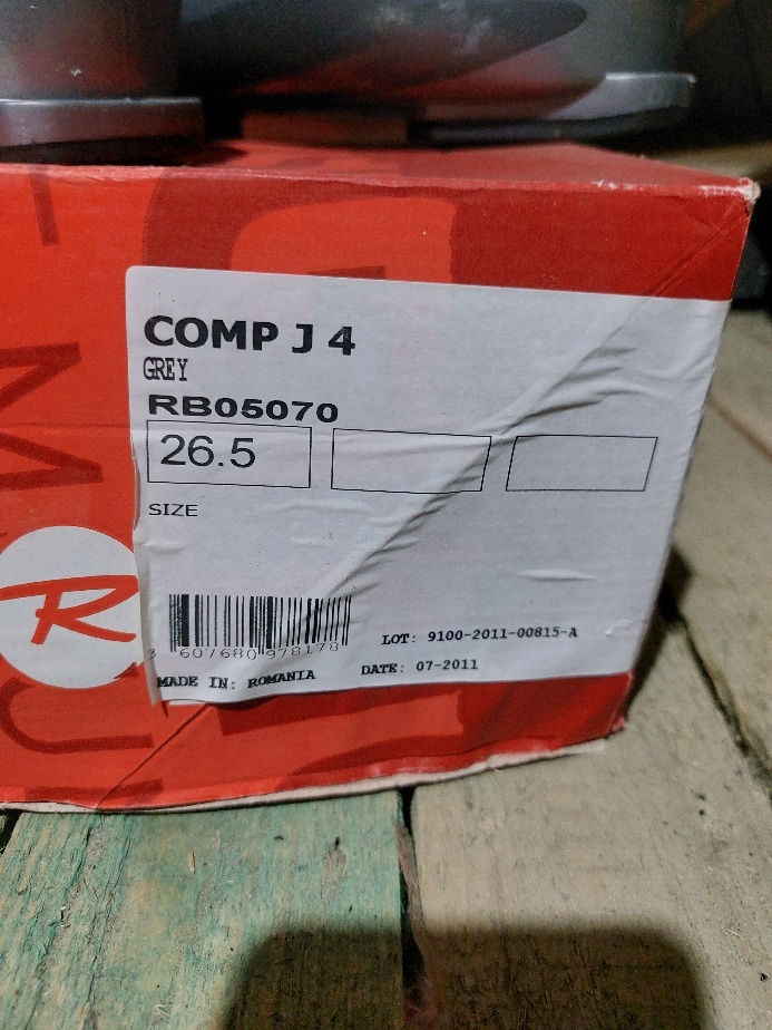 Lyžiarske topánky panske Rossignol - 2