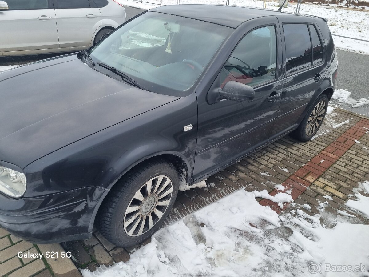 Volkswagen Golf 1.6 - 2