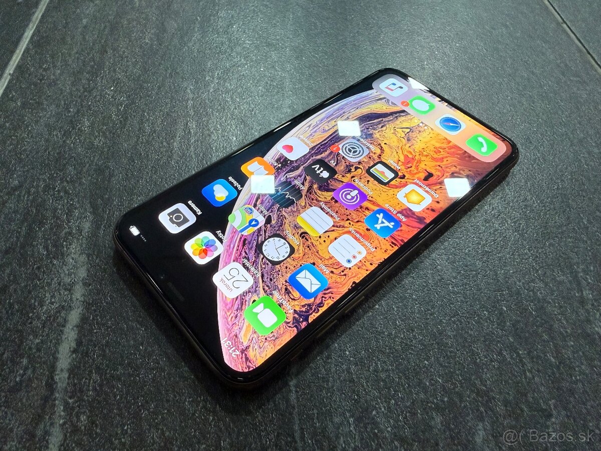 Apple iPhone XS Max 64 GB Gold - 2