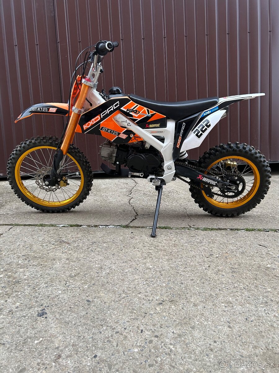 pitbike 125 - 2