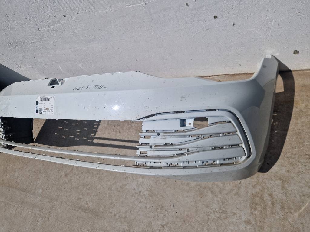 VW Golf 8 VIII 2020- predný nárazník - 2