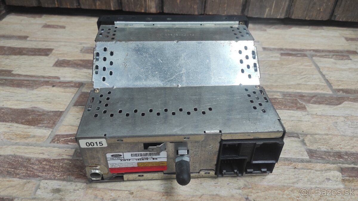 Autorádio Lincoln, Ford, Mercury - 2