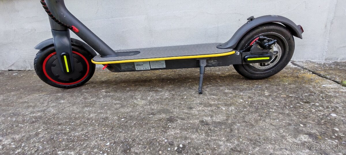 Elektrická kolobežka - 2