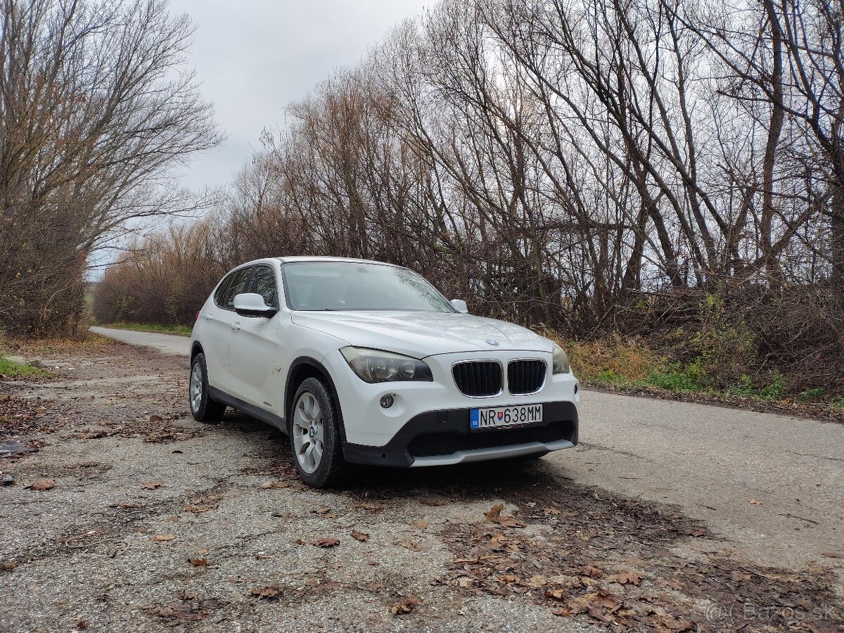BMW X1 E84 XDrive 1.8d - 2